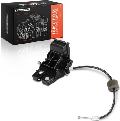 Produktbild von Frankberg 1x Heckklappenschloss für Mercedes C-Klasse W203 2000-2007