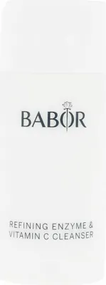 Produktbild von BABOR Refining Enzyme and Vitamin C Cleanser for Combination and Oily Skin 75g