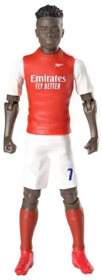 Produktbild von Arsenal Saka Actionfigur 20cm