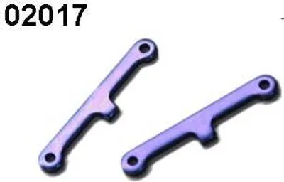 Produktbild von Amewi 02017 Querlenkerhalter Verstärkung, 2 Stück
