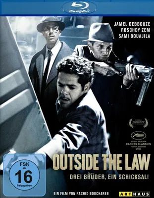 Produktbild von Outside the Law