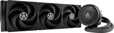 Produktbild von ARCTIC Liquid Freezer III - 360 : All-in-One CPU Water Cooler s 360mm radiátorom a 3x P12 PWM PST