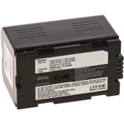 Obrázek produktu pro Akumulátor Panasonic CGR-D16SE/1B