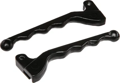 Zdjęcie produktu dla Zestaw: aluminiowa dzwignia reczna, sprzeglo + hamulec - dla Simson S51, S53, S70, S83, SR50, SR80