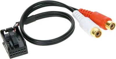 Productafbeelding van Adapter voor AUX-ingang, VW / Skoda