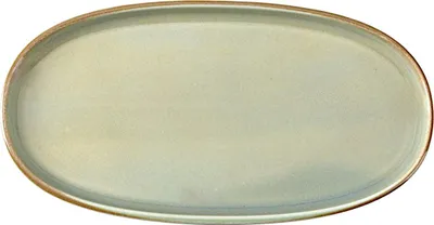 Produktbild von COMAS OLIVA ovaler Teller 21 cm, 6 Stück, Porzellan