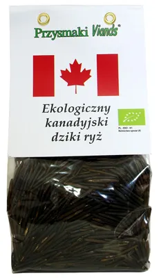 Produktbild von KANADISCHER WILDREIS  250 g – VIANDS