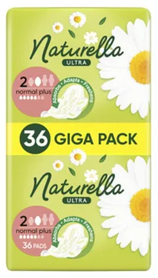 Immagine prodotto di Naturella Assorbenti Ultra Plus - 36 pezzi