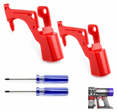 Trigger-Schalter-Set für Dyson V10/V11/SV12/SV14, 2 Stück