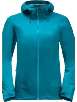 Produktbild von Jack Wolfskin - "Highest Peak 3L" Jacke für Damen PP11862 (S) (Blau)