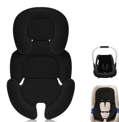 Obrázek produktu pro Omgoods - Polštářek pro zvýšení pohodlí v autosedačce pro děti
