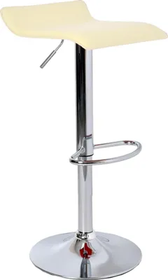Image de Tabouret de bar VIA beige Eco