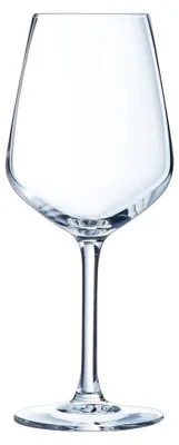 Zdjęcie produktu dla Luminarc - Kolekcja Vinetis – 6 kieliszków do wina, 30 cl – nowoczesny i elegancki design