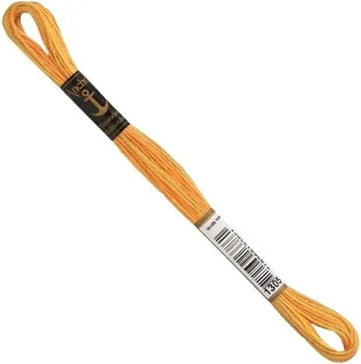 Zdjęcie produktu dla Anchor Stranded Bawełna Multicolor 1305 8 m Przędza do haftu