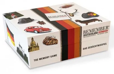 Produktbild von Remember Remember 44 'Deutschland', DE44