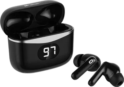 Obrázok produktu pre BT slúchadlá TWS T5 | Tracer | balck
