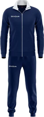 Produktbild von Givova tuta torino l: oddychający dres dla mężczyzn