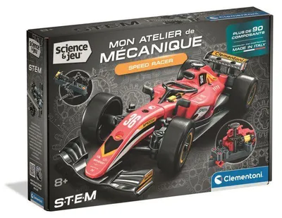 Obrázok produktu pre CLEMENTONI - Speed Racer