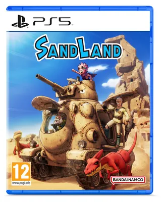 Produktbild von Namco Videospiele 117179 Mehrfarbig