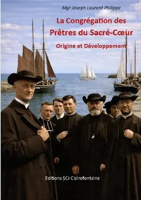Produktbild von Die Kongregation der Priester vom Heiligen Herzen