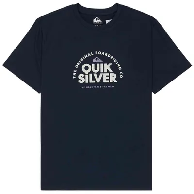 Image de T-shirt Quiksilver EQYZT08260-KTP0 pour Uni