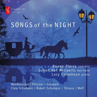 Produktbild von Sngs of the Night