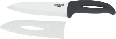 Obrázek produktu pro kuchařský nůž Ultrablade Gamma 27 cm, keramický, černý