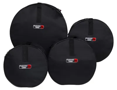 Produktbild von Gator GP-BOP-100 4tlg. Bop Schlagzeugtaschen-Set 18''X14''/12''x8''/14''x14''/14'x5,5''