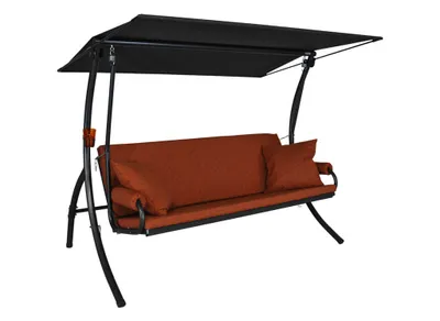 Produktbild von Hollywoodschaukel Elegance Joy terracotta