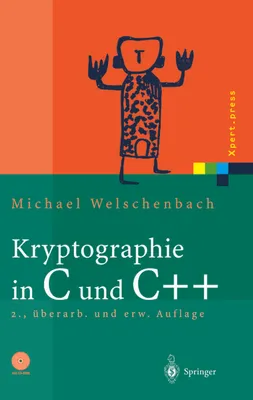 Obrázek produktu pro Kryptographie in C und C++