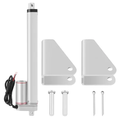 Obrázok produktu pre 250 mm zdvih, vysoký výkon 750 N, priamy elektrický lineárny pohon, 24 V