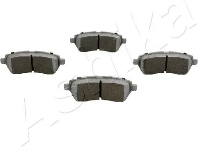Produktbild von ASHIKA Bremsbeläge Satz Vorne für FORD Fiesta Mk6 Schrägheck (JA8, JR8) 50-00-0089