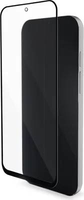 Zdjęcie produktu dla Mobilize Tempered Glass Black Frame Screen Protector Samsung Galaxy S25 Edge