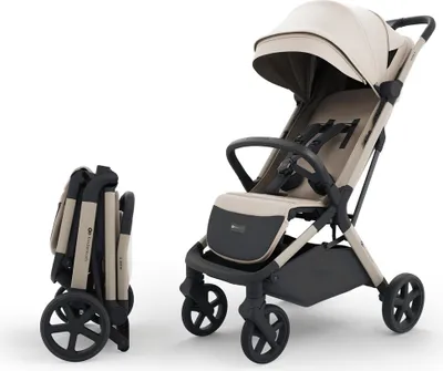 Immagine prodotto di Kinderkraft Nubi 3, passeggino beige