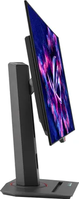 Produktbild von 67.3cm (26.5") ASUS ROG Strix OLED XG27AQDM 240Hz HDR10 Gaming Monitor 0.03ms G-Sync