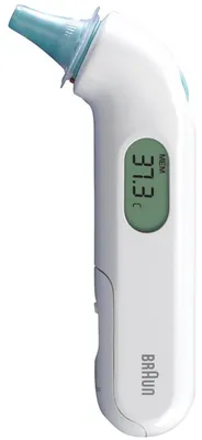 Produktbild von Braun IRT 3030 WE ThermoScan