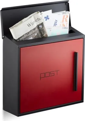 Obrázek produktu pro Moderní poštovní schránka