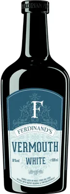 Produktbild von Ferdinands Saar White Vermouth 500ml 18% Vol.