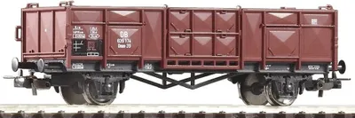 Image de Piko 54861 Wagon de marchandises découvert Omm39 DB III