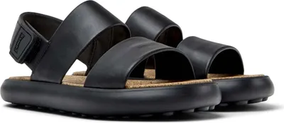 Produktbild von Camper Damen Klassische Sandalen K201772001 Farbe: Schwarz Größe: 37