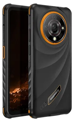 Immagine prodotto di Smartphone HAMMER Iron 6 5G GB/128 GB arancione