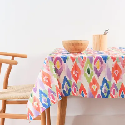 Produktbild von Tischdecke fleckenabweisend 200 x 155 cm