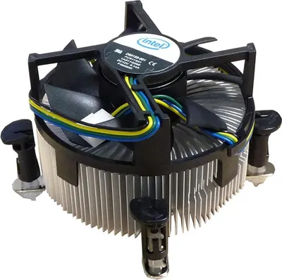 Immagine prodotto di Intel D60188-001 Dissipatore Ventola Lga775 Lga 775 Ventola Air Cooler Cpu Fan