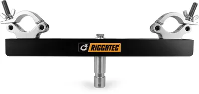 Produktbild von Riggatec TAH-52 Traversenadapter m.TV-Z. 28mm