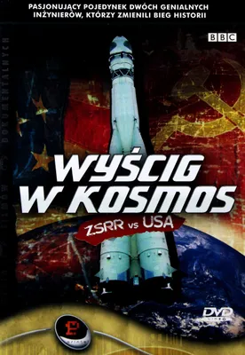 Produktbild von Wettlauf zum Mond (nur Originalversion) [DVD]