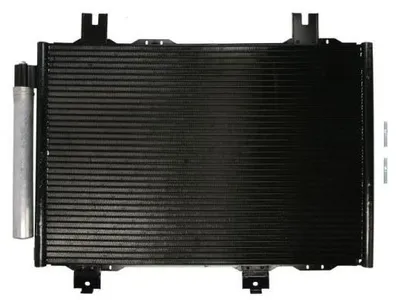 Produktbild von THERMOTEC KTT110801 Kondensator Klimaanlage für HONDA JAZZ IV (GK) +Trockner