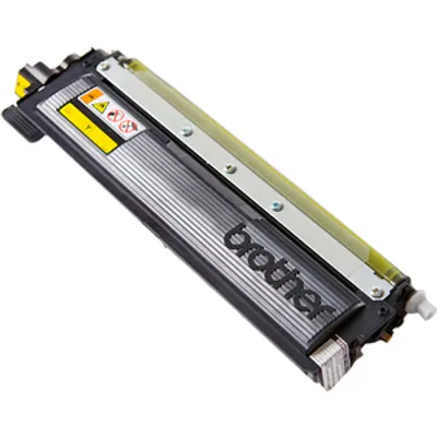 Produktbild von Brother TN-230Y Laserdruck Tonerkartusche - Gelb - Original - 1 Pack - Laserdruck - 1er Pack