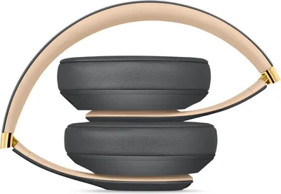 Produktbild von Beats Studio 3 Wireless Over-Ear Kopfhörer Skyline Edition Asphaltgrau