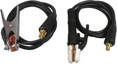 Zdjęcie produktu dla Zestaw spawalniczy MMA, 300 A, 2 m, 1,5 m, 25 mm 1/2", STAYER