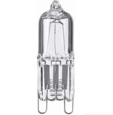 Produktbild von Philips Halogen Halogenbrenner, 19 W, G9, 2000 h, 195 lm, Warmweiß, 100